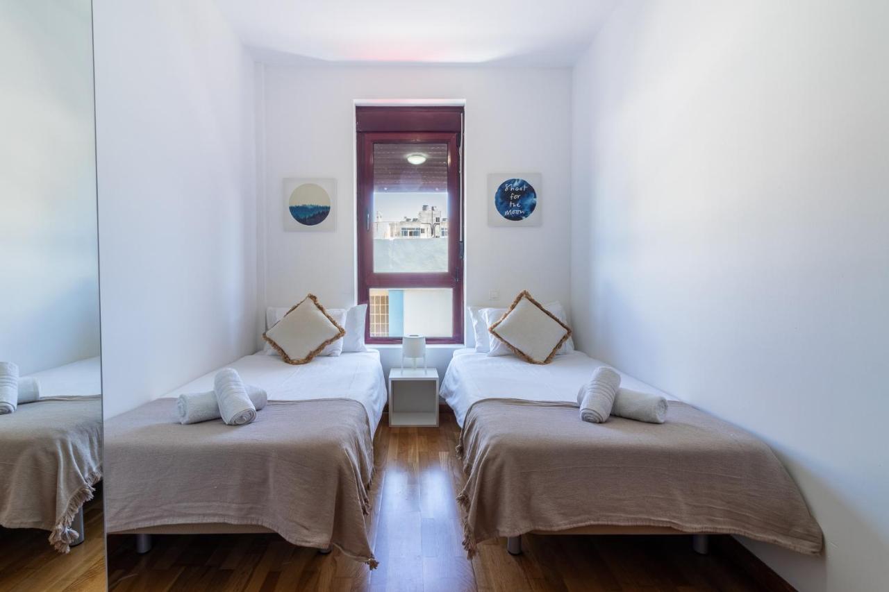 Cliff Suite Las Canteras Las Palmas de Gran Canaria Exterior foto