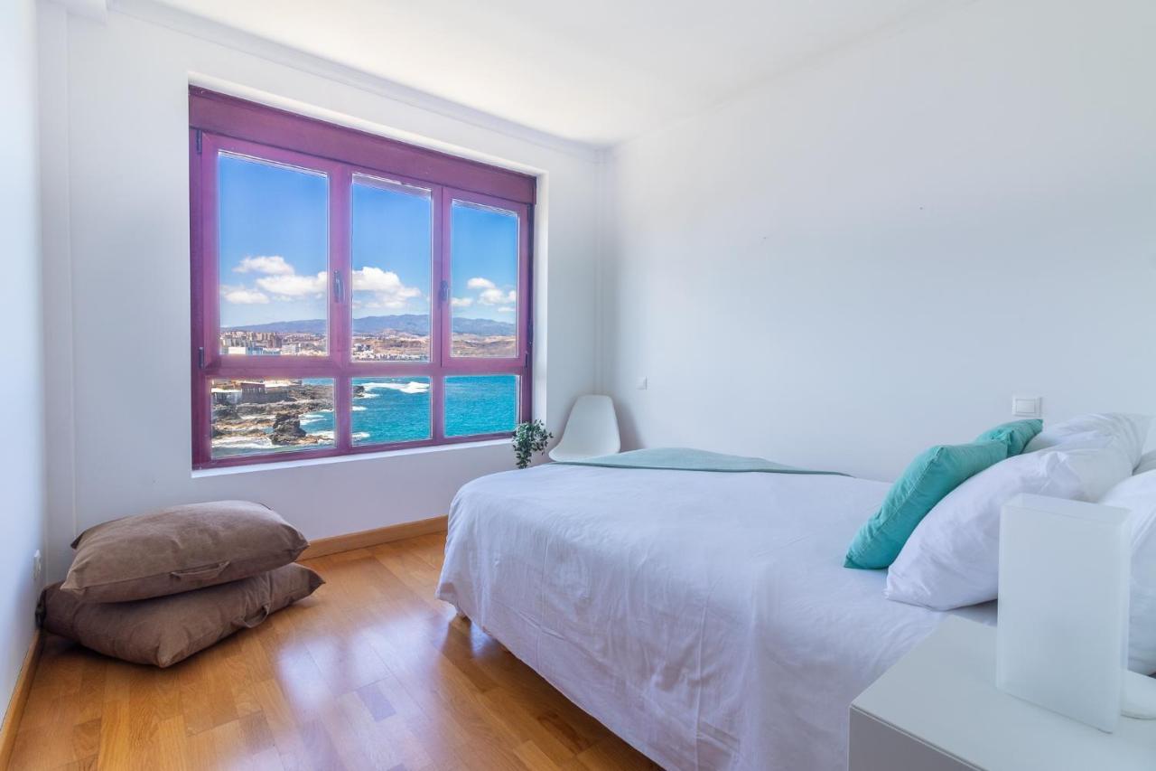 Cliff Suite Las Canteras Las Palmas de Gran Canaria Exterior foto
