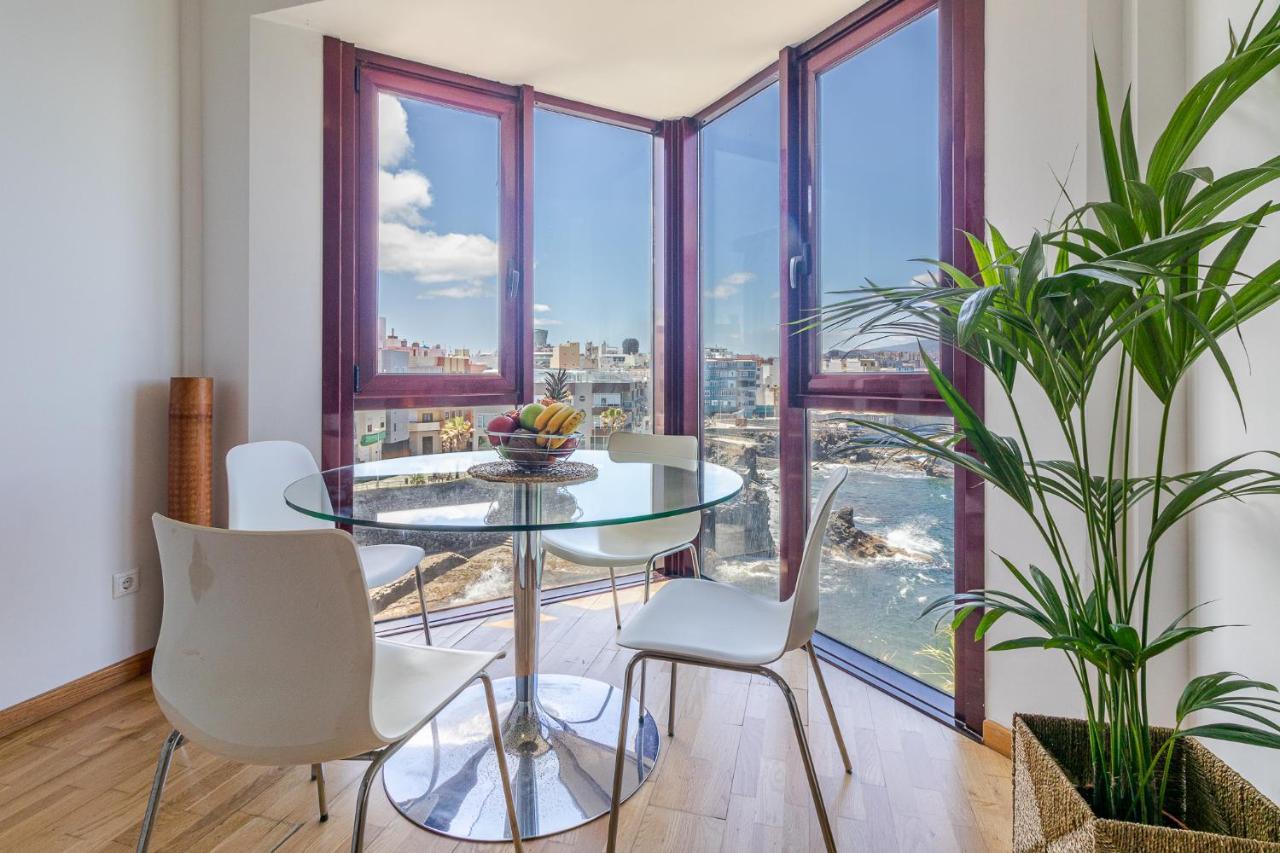 Cliff Suite Las Canteras Las Palmas de Gran Canaria Exterior foto
