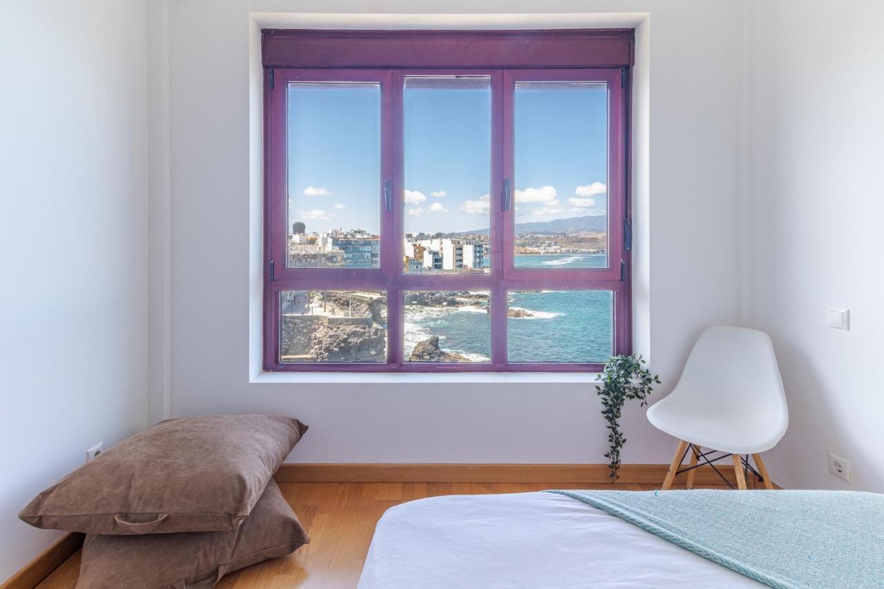 Cliff Suite Las Canteras Las Palmas de Gran Canaria Exterior foto