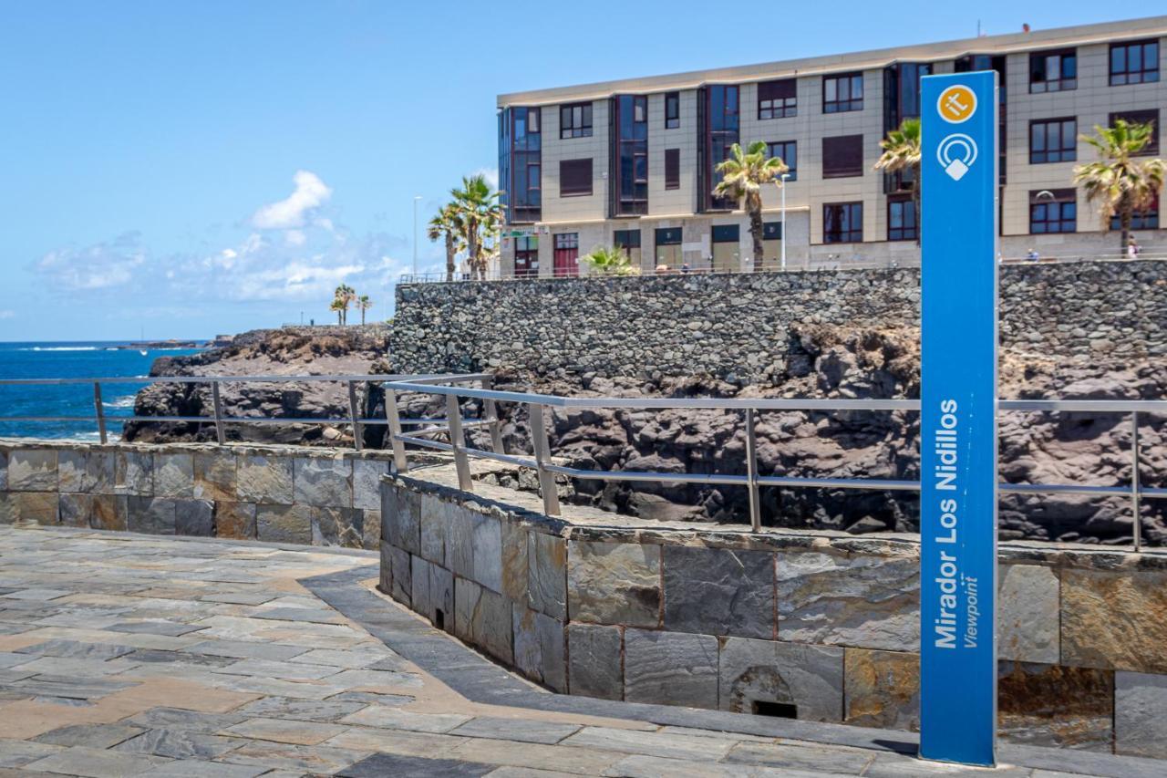 Cliff Suite Las Canteras Las Palmas de Gran Canaria Exterior foto