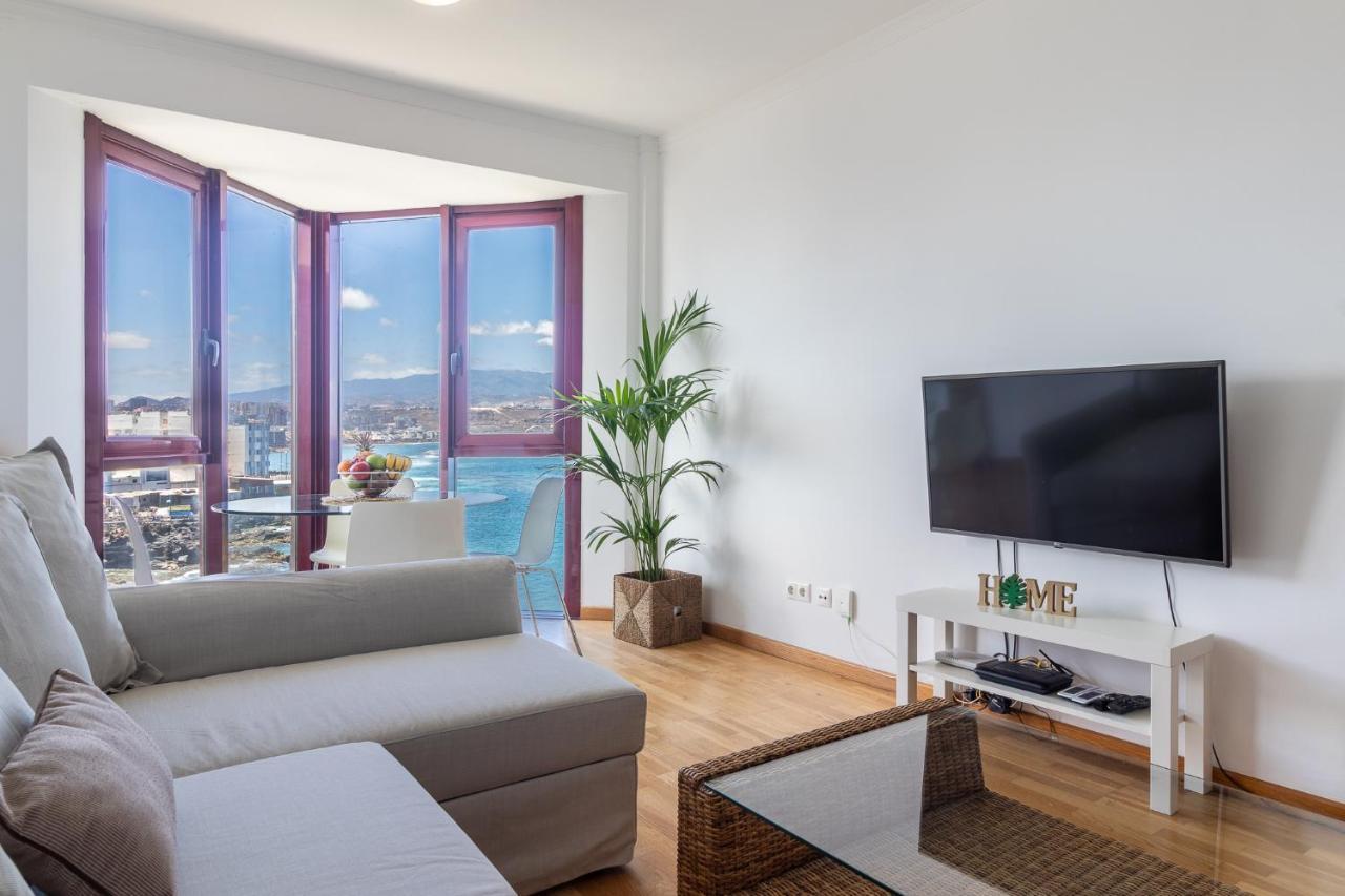 Cliff Suite Las Canteras Las Palmas de Gran Canaria Exterior foto