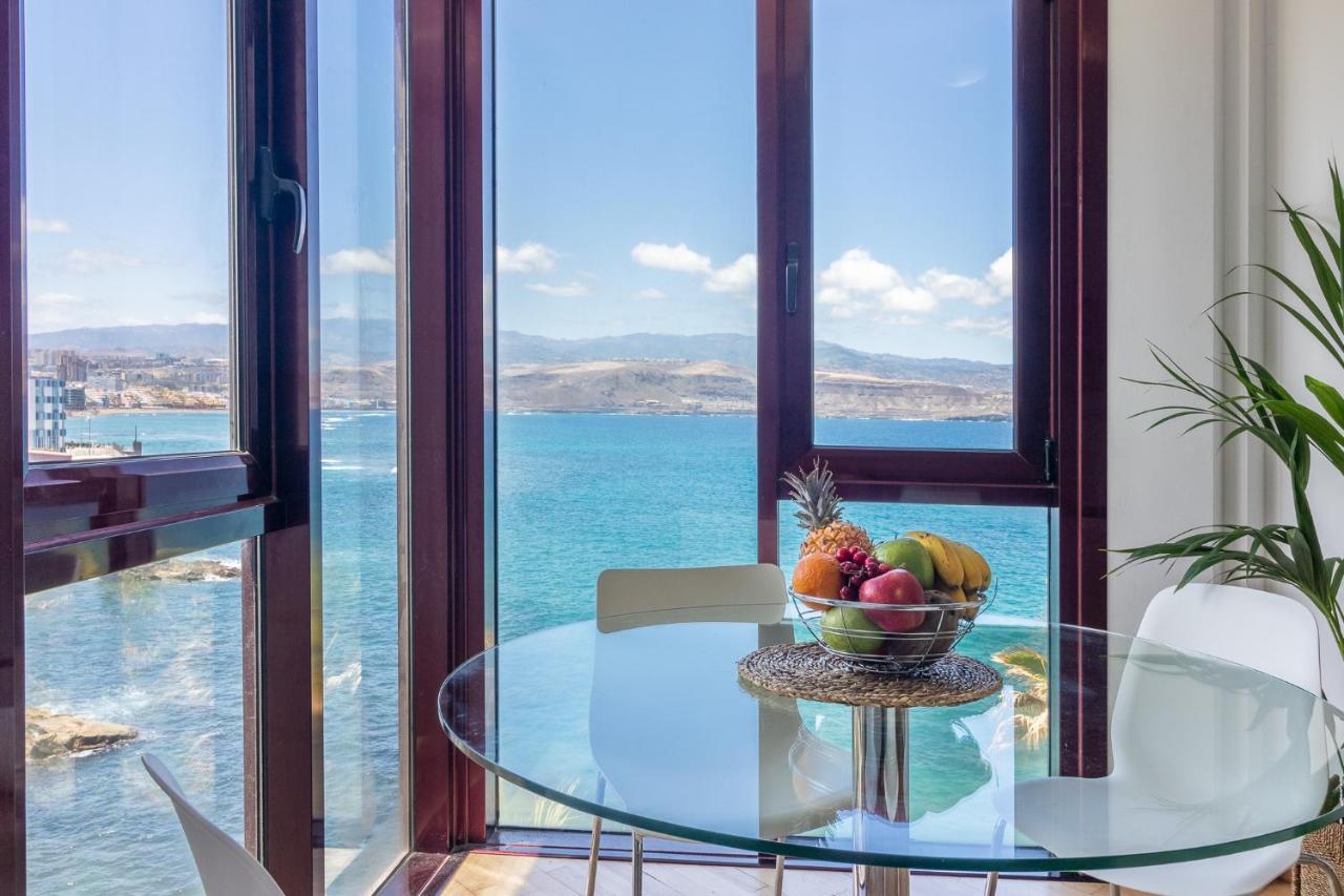 Cliff Suite Las Canteras Las Palmas de Gran Canaria Exterior foto