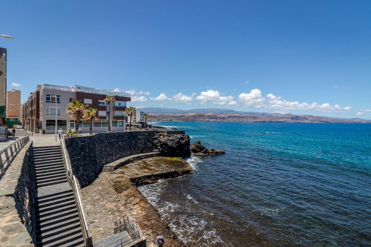 Cliff Suite Las Canteras Las Palmas de Gran Canaria Exterior foto