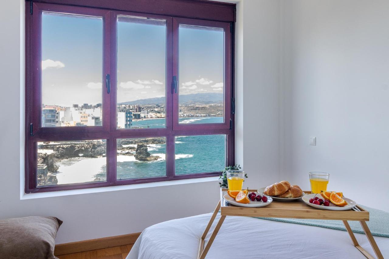 Cliff Suite Las Canteras Las Palmas de Gran Canaria Exterior foto